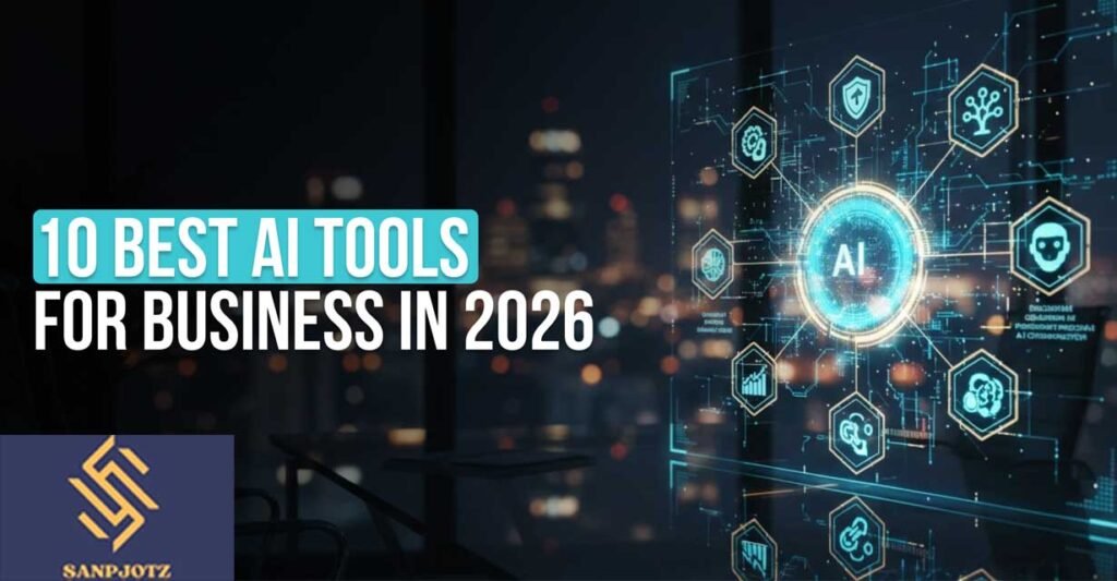 Best AI for Business in 2026: Top Tools to Boost Productivity and Growth 2 Best AI for Business