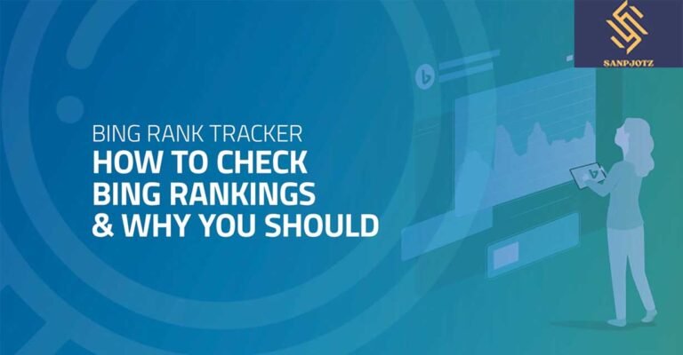 Bing Rank Tracker