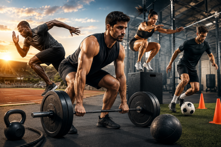 Sports Training