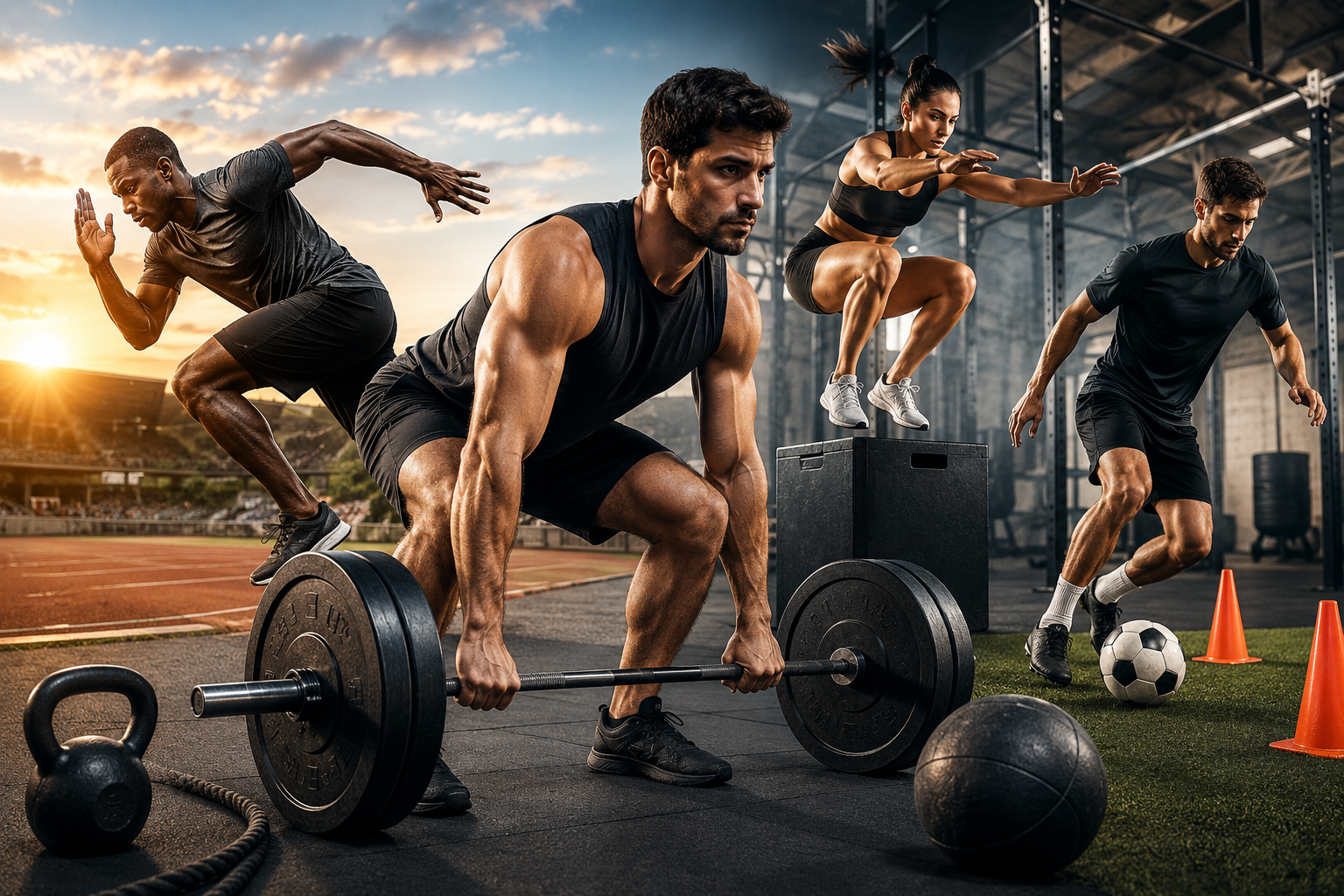 Sports Training