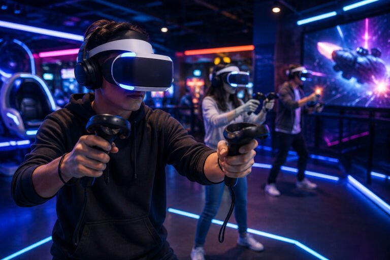 Virtual Reality Near Me