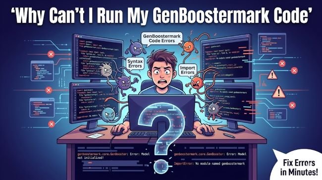 Why-Cant-I-Run-My-GenBoostermark-Code