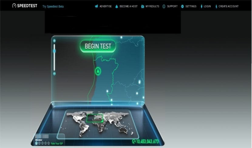 Windstream Speed Test