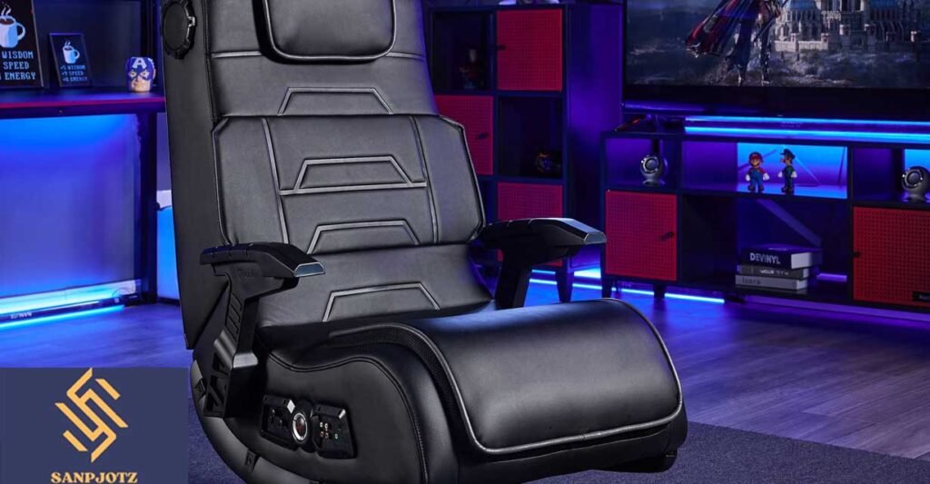 X Rocker Gaming Chair