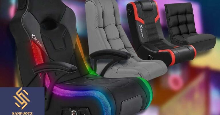 X Rocker Gaming Chair