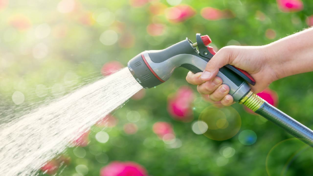 Garden Hose Nozzle