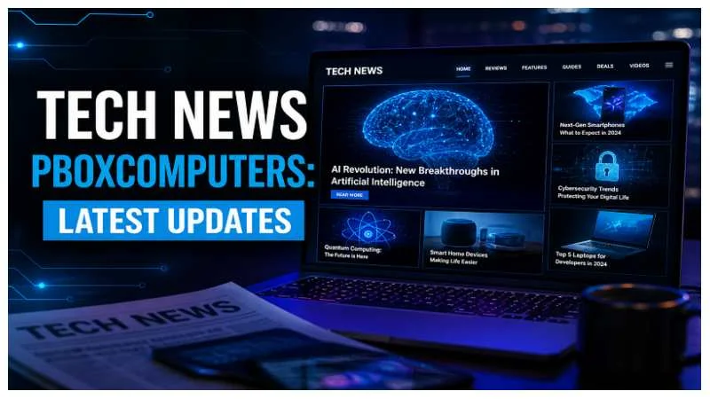Tech News Pboxcomputers Latest Tech Updates 2026 2 Tech News Pboxcomputers