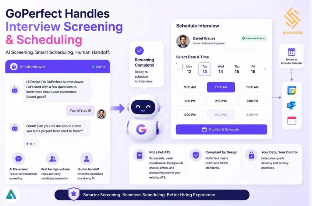 AI Recruiting Tools GoPerfect for Modern Recruiters 2 AI Recruiting Tools GoPerfect