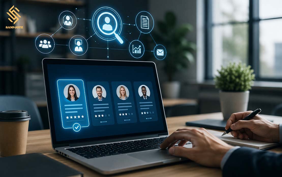 AI Recruiting Tools GoPerfect