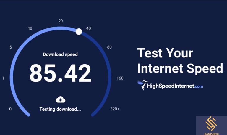 CenturyLink Speed Test