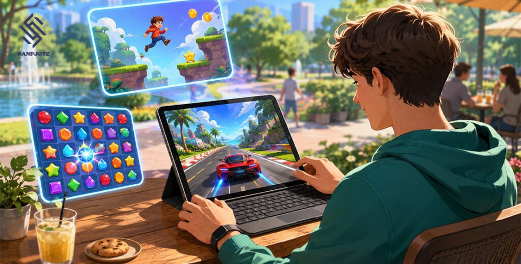 Classroom 30x: Play Exciting Games Anywhere 2 Classroom 30x