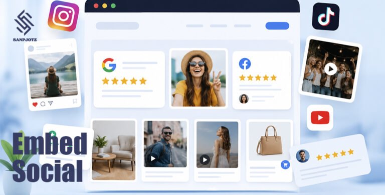 Embed Social