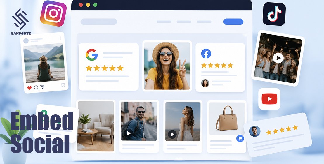 Embed Social