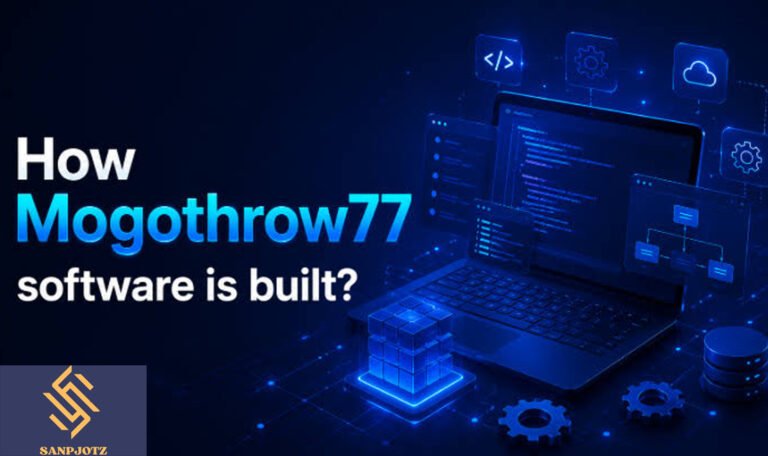 How Mogothrow77 Software Is Built