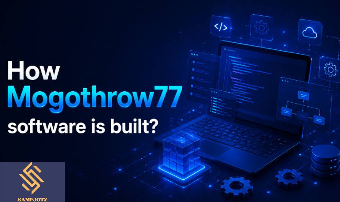 How Mogothrow77 Software Is Built