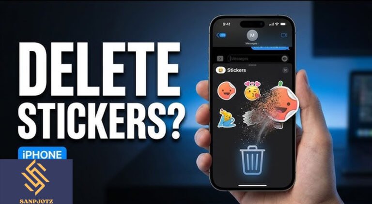 How to Make a Sticker on iPhone