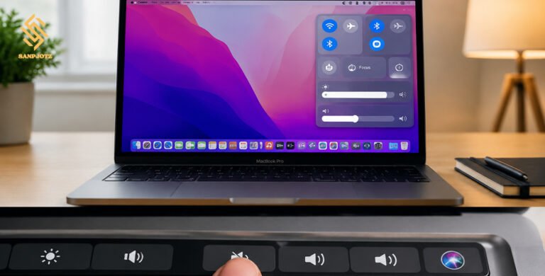 How to Turn Off MacBook Ringer