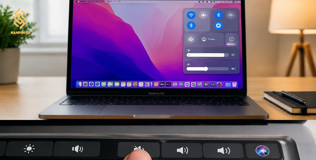How to Turn Off MacBook Ringer