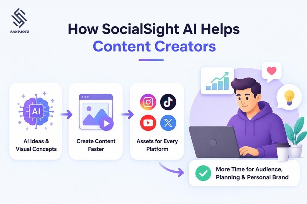 SocialSight AI