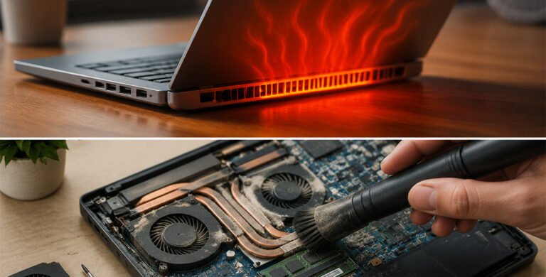 Laptop Overheating