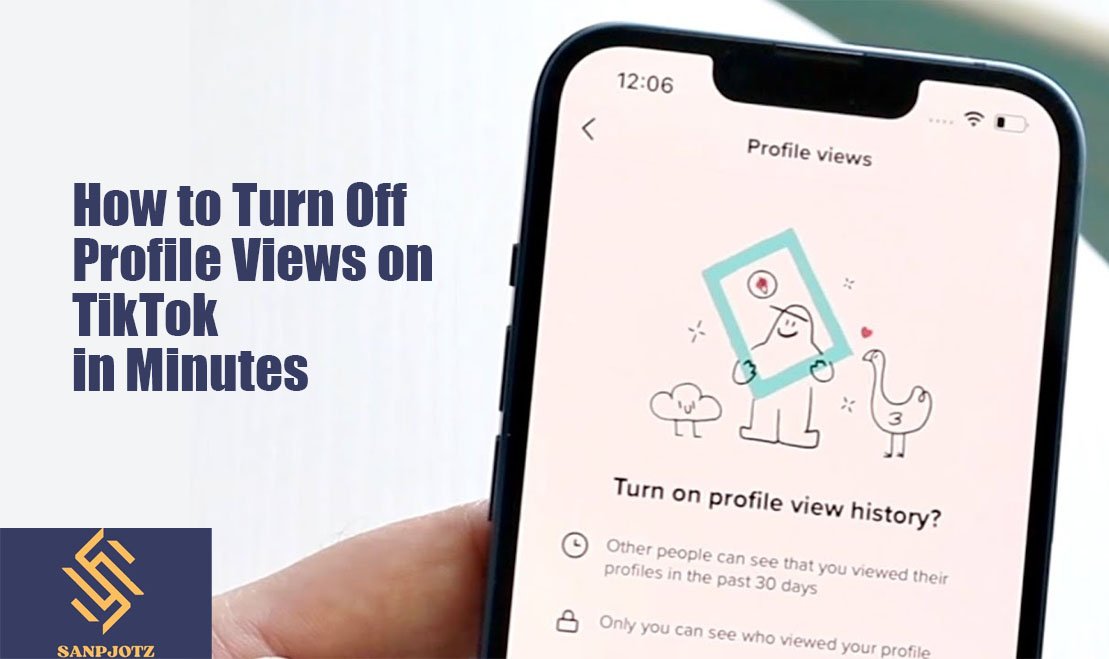 How to Turn Off Profile Views on TikTok in Minutes