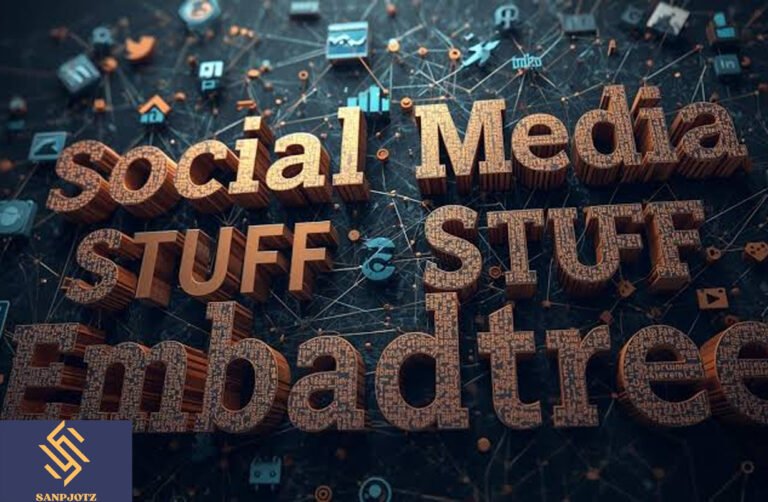 Social Media Stuff EmbedTree