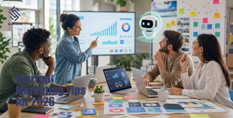 Startup Marketing