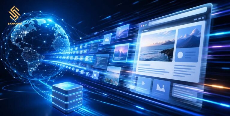 Tech Ideas That Made the Web Move Quicker