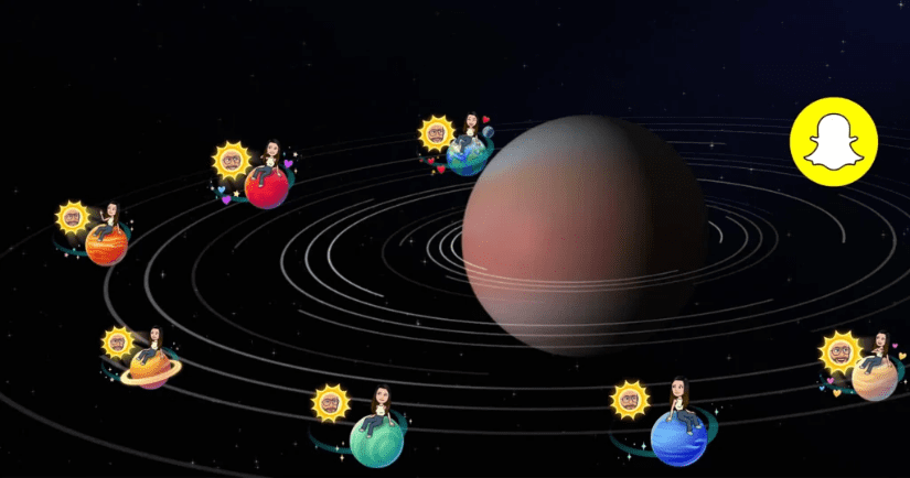 Correct Snapchat Planets Order List 2 image 10
