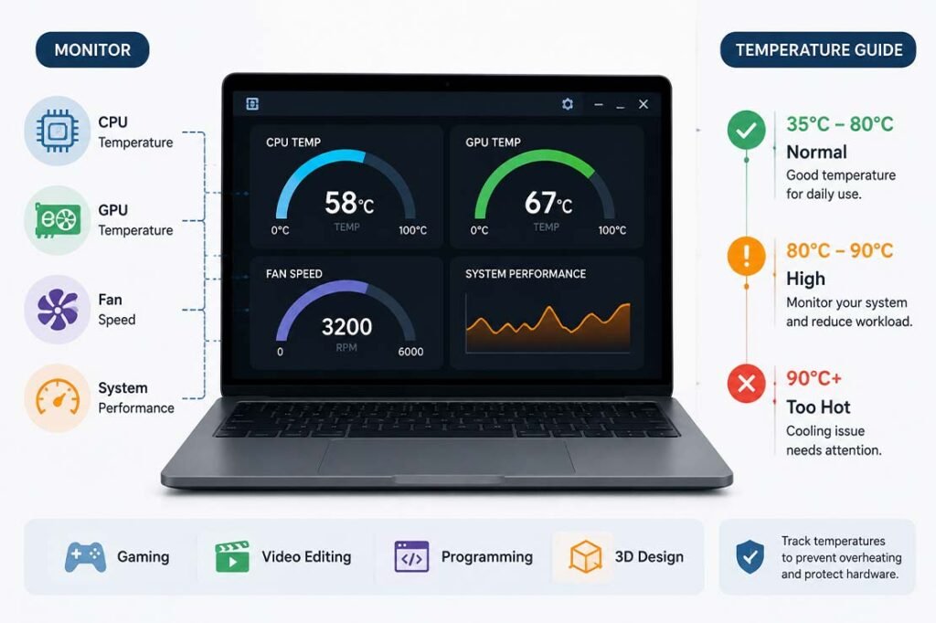 Laptop Overheating Issues: A Complete Troubleshooting Guide 2 Laptop Overheating