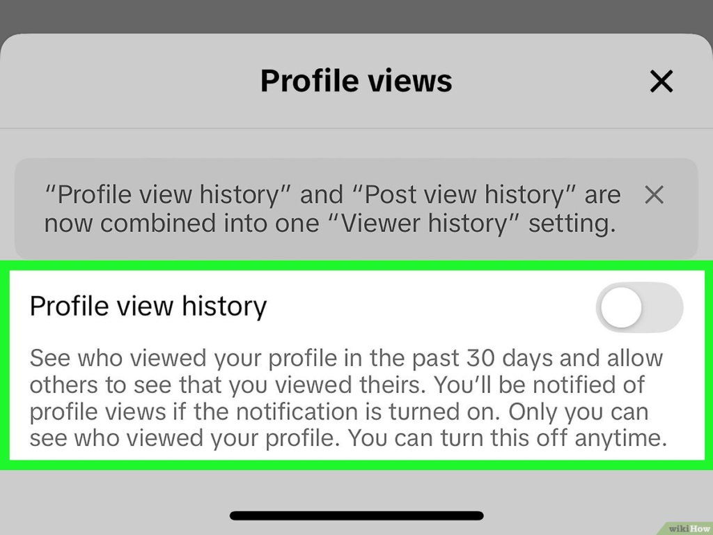 How to Turn Off Profile Views on TikTok in Minutes 2 image