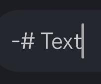 How to Type Small Text on Discord Mobile and Desktop 2 image 13