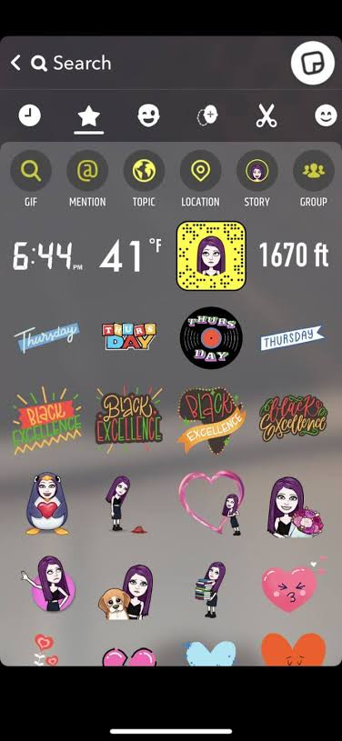 How Do I Make Stickers on Snapchat Step by Step? 3 image 14