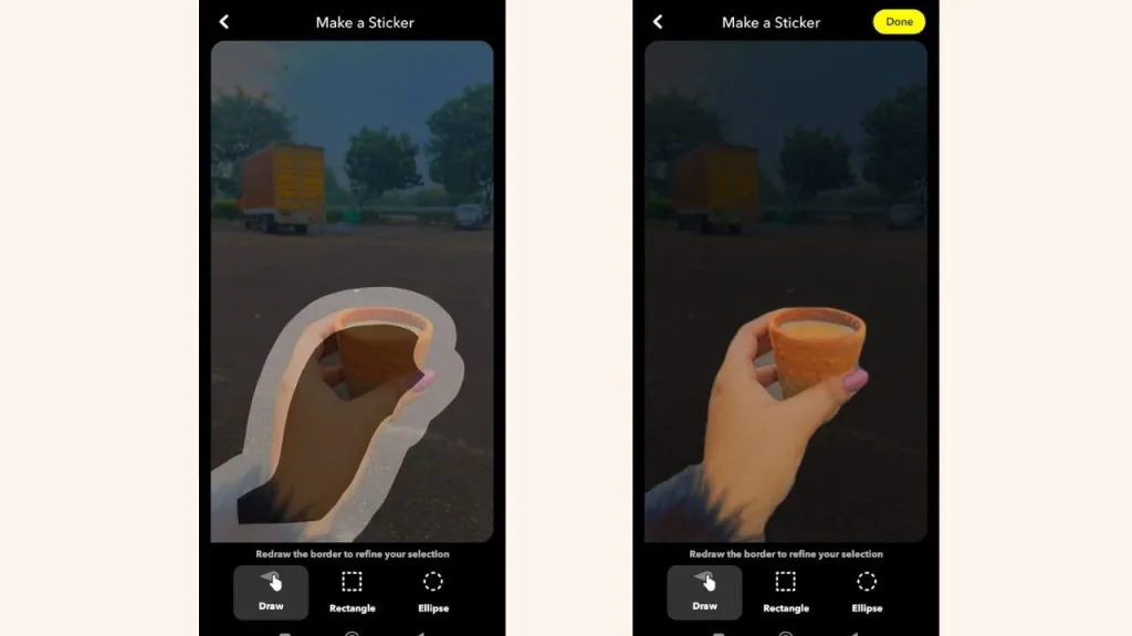 How Do I Make Stickers on Snapchat Step by Step? 2 image 15