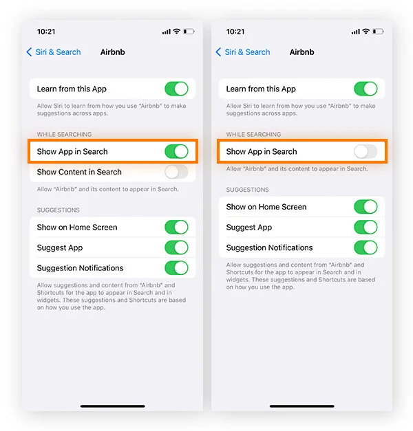 How to Hide Apps on iPhone for Privacy 2 How to Hide Apps on iPhone