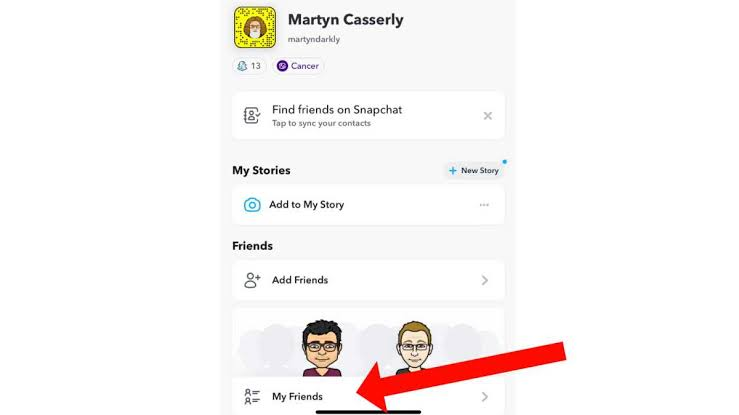 How to know if a Snapchat user blocked you Being Blocked. 2 how to know if a Snapchat user blocked you
