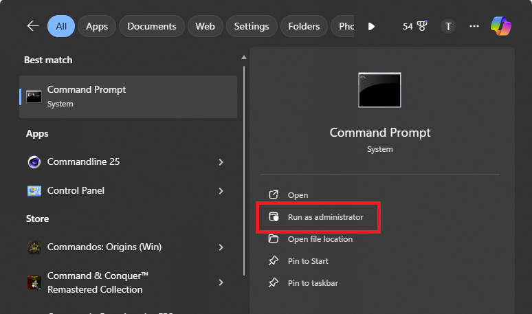 DISM Command for System Recovery 2 image 37