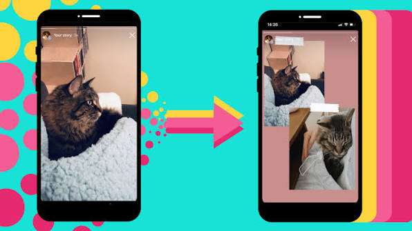 How to Add Multiple Photos to Instagram Story Like a Collage 2 How to Add Multiple Photos to Instagram Story