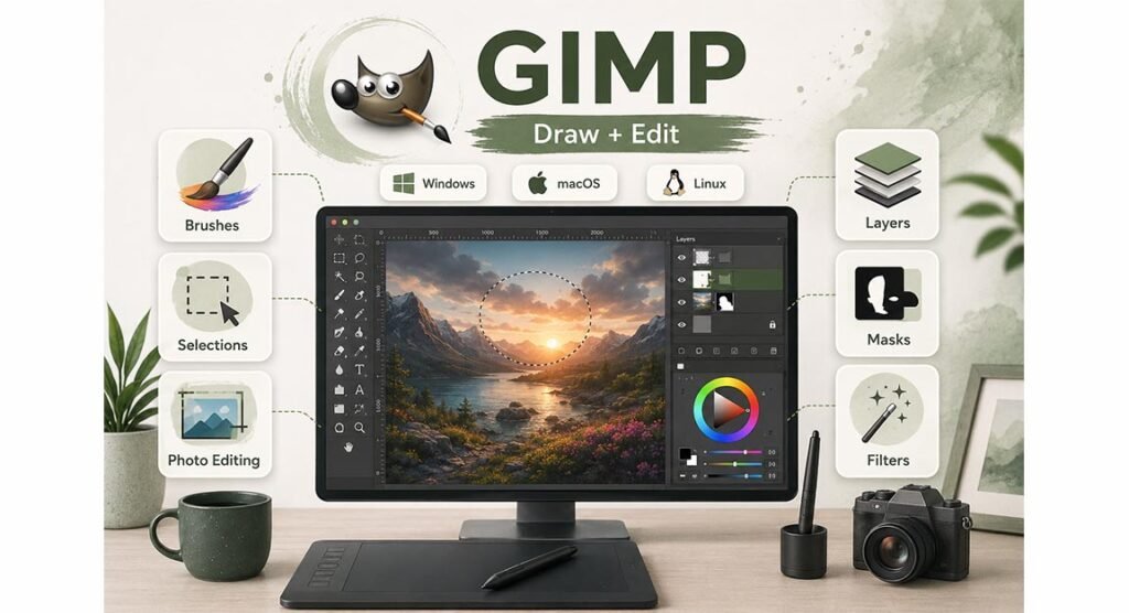 Best Free Drawing Software