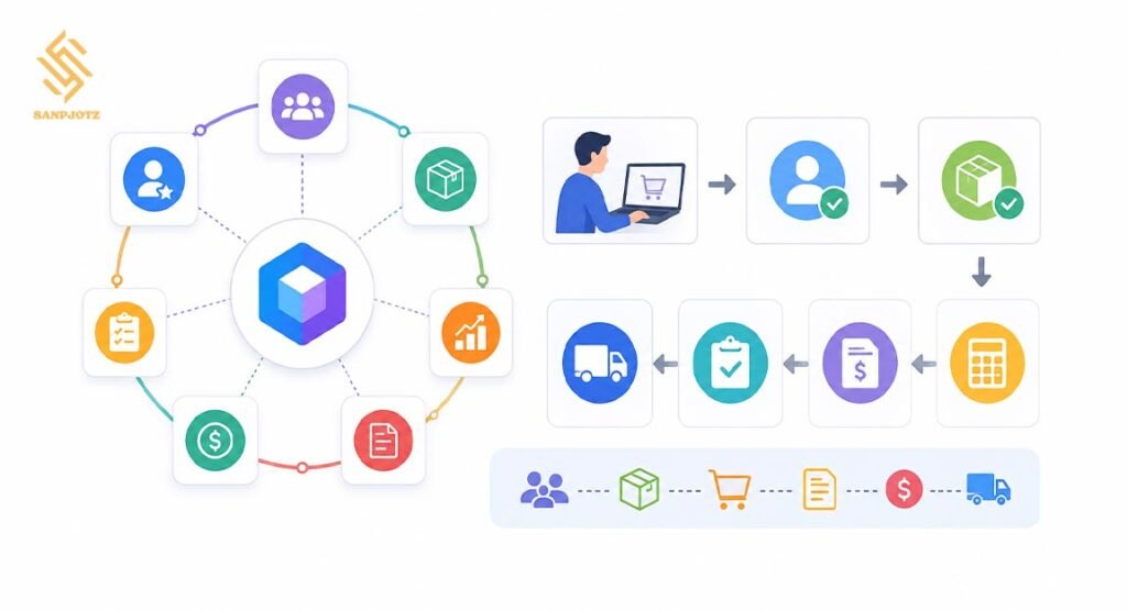 Develop OXZEP7 Software for Modern Businesses 2 Develop OXZEP7 Software