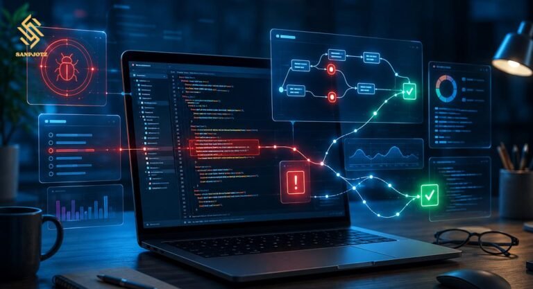 Endbugflow Software