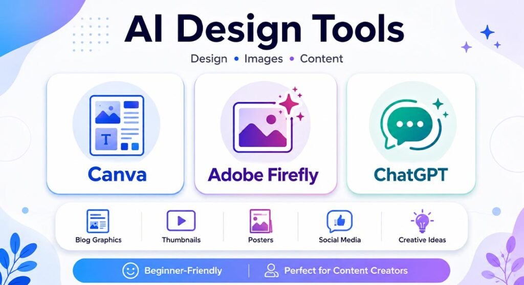 Free Ai Tools for Writing, Design and More 2 Free AI Tools