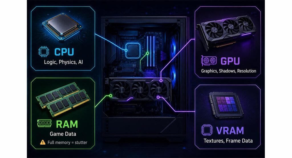 Gaming Vivid2201 Patches: FPS and Performance Guide 2 Gaming Vivid2201 Patches