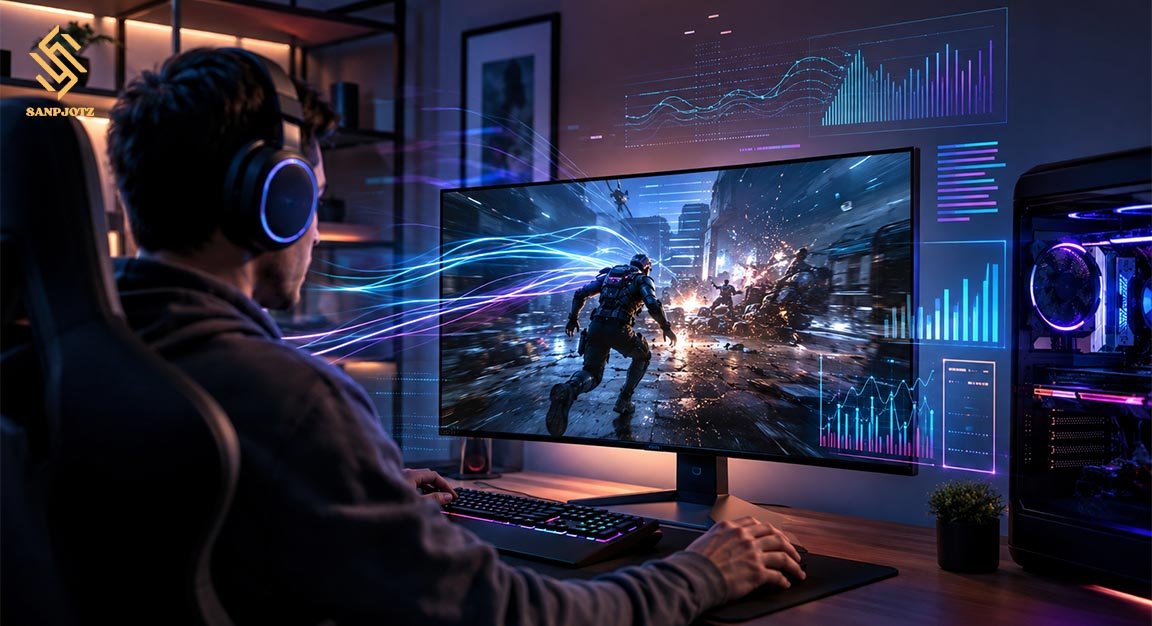 Gaming Vivid2201 Patches