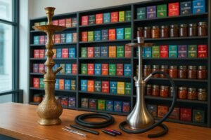 What to Look for When Shopping at a Hookah Store 6 Hookah Store