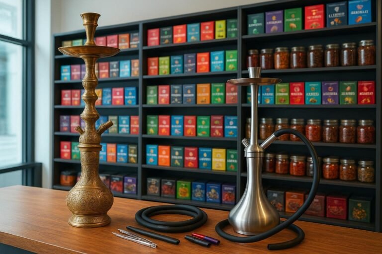 Hookah Store