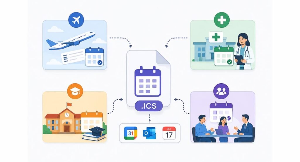 ICS File Format: Uses, Benefits and Examples 2 ICS File