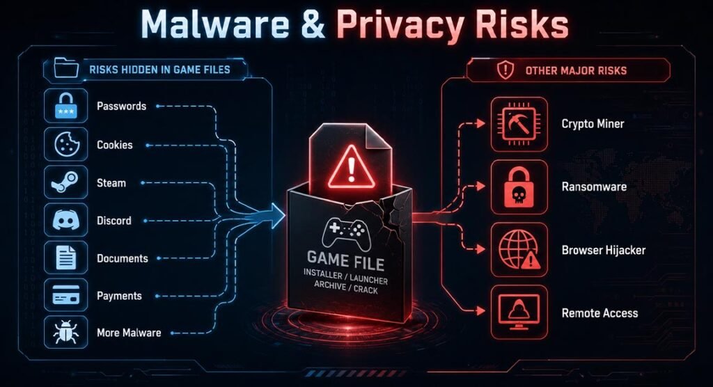 Is SteamRIP Safe for Gamers Looking for Free PC Games? 2 Is SteamRIP Safe