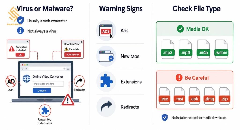 Is Y2Mate Safe? An Honest Security Review 2 Is Y2Mate Safe