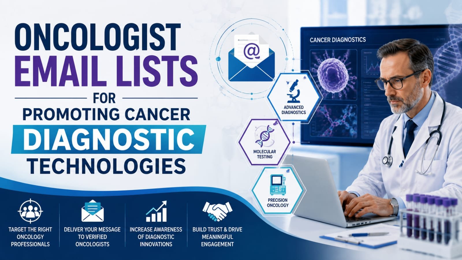 Oncologist Email Lists
